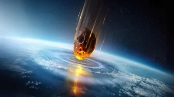 فوهة كويكب عمرها 78 مليون سنة تكشف ازدهار الحياة داخلها